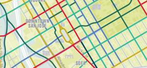 Street Networks Section